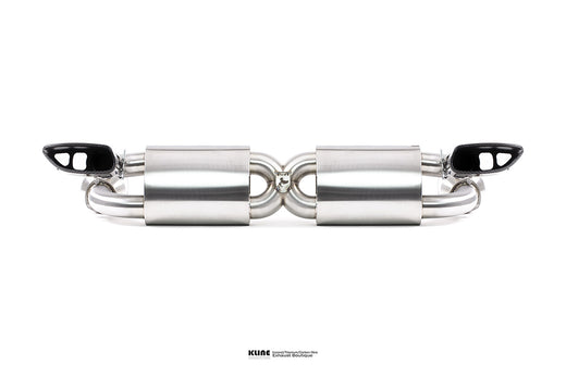 997 Turbo Silencer Section (TUV)
