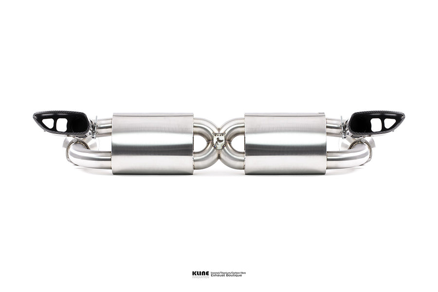997 Turbo Silencer Section (TUV)