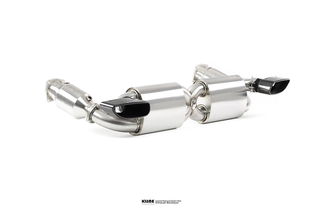 997 Turbo Silencer Section (TUV)