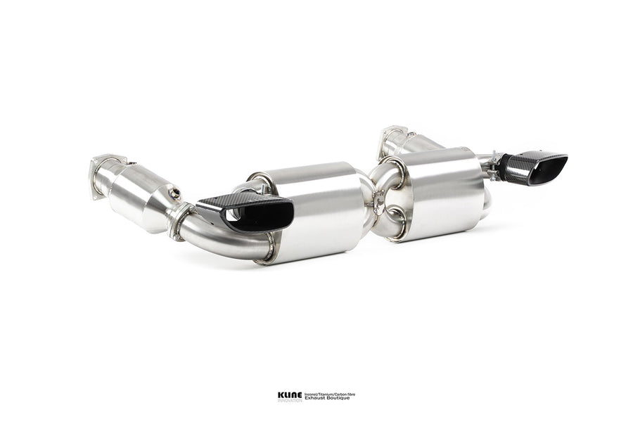 997 Turbo Silencer Section (TUV)
