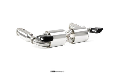 997 Turbo Carbon Fiber Tips