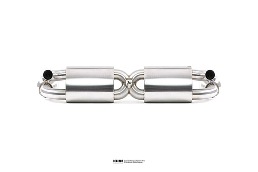 997 GT2 Silencer Section (TUV)