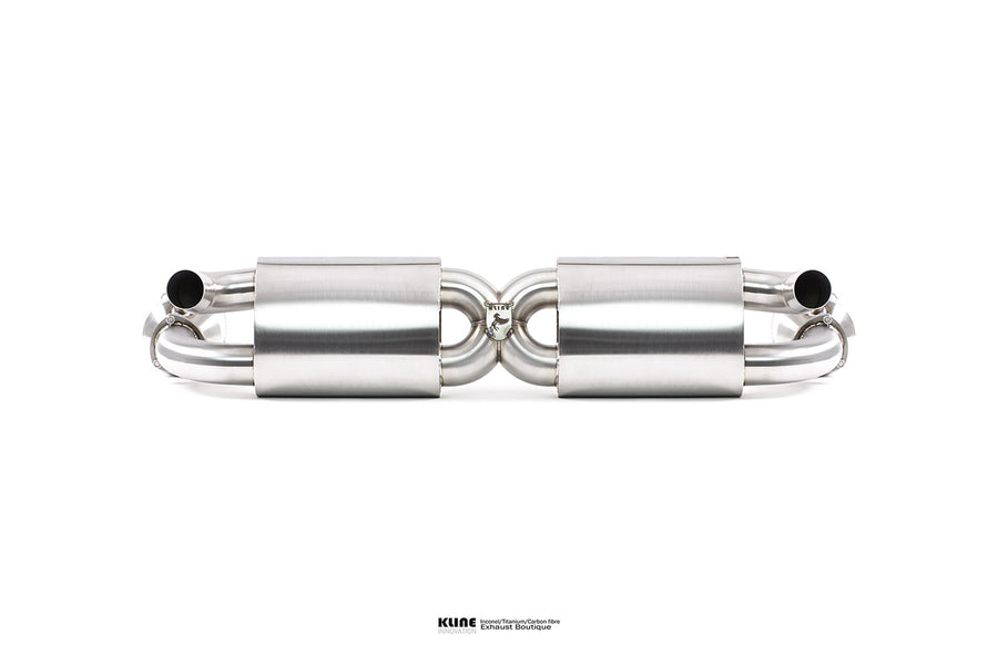 997 Turbo Silencer Section (TUV)