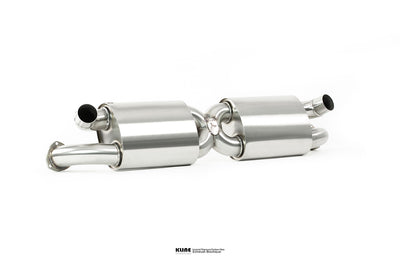 997 GT2 Headers