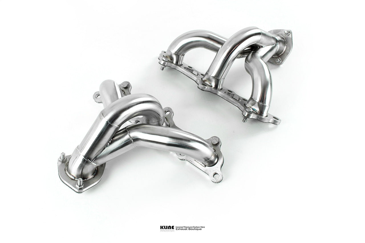 997 Turbo Silencer Section (TUV)