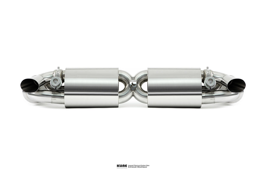 991GT2RS Headers