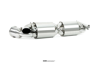 991GT2RS Headers