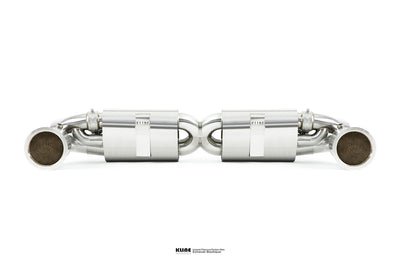 991GT2RS Headers