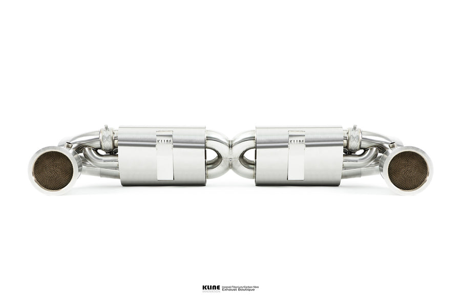991GT2RS Headers