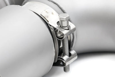 Porsche 991.1 / 991.2 GT3 Support Brackets (for SOUL Center Muffler Bypass Exhaust Only)