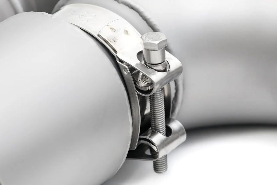 Porsche 997 GT3 Modular Competition Exhaust Package