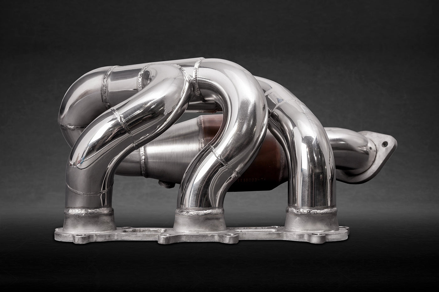 Porsche 981 Boxster/Cayman/GT4 - Headers + 250 Cell Sport Cats