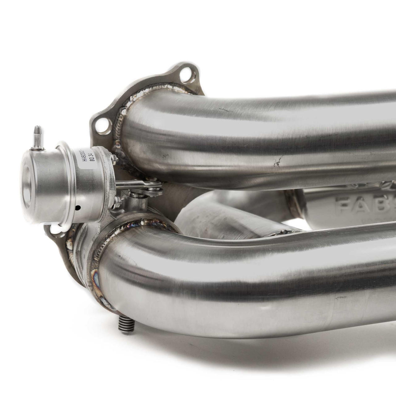 Fabspeed Motorsport Fabspeed Porsche 718 GT4 / GTS / Spyder Valvetronic X-Pipe Exhaust System 2020