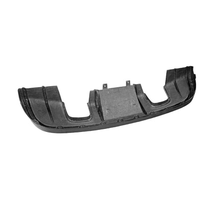 GT4 Style Rear Diffuser 718 Boxster Cayman