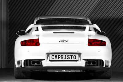 Porsche 997.1 Turbo/S/GT2 + 997.2 GT2RS - Valved Exhaust + Sport Cats (CES3)