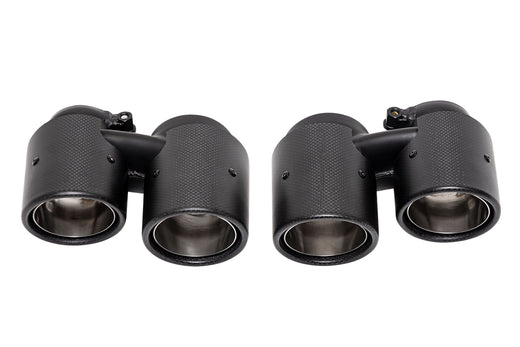 Porsche 991.1 Carrera Base / S / GTS (with PSE) Bolt On Exhaust Tips