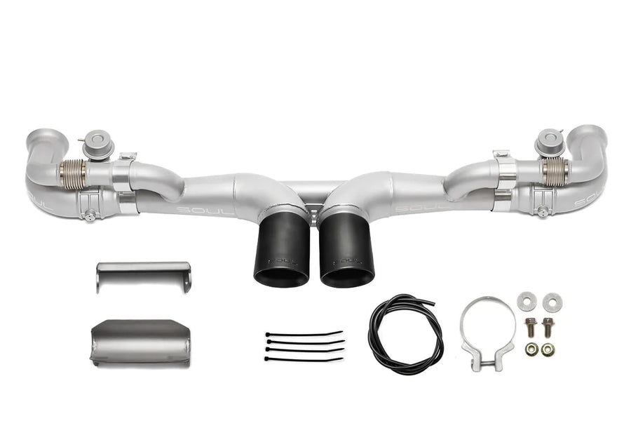 Porsche 997 GT3 Modular Competition Exhaust Package