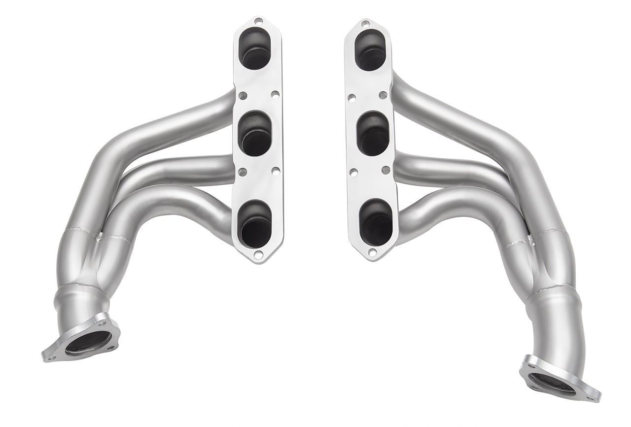 Porsche 997.1 Carrera Competition Headers