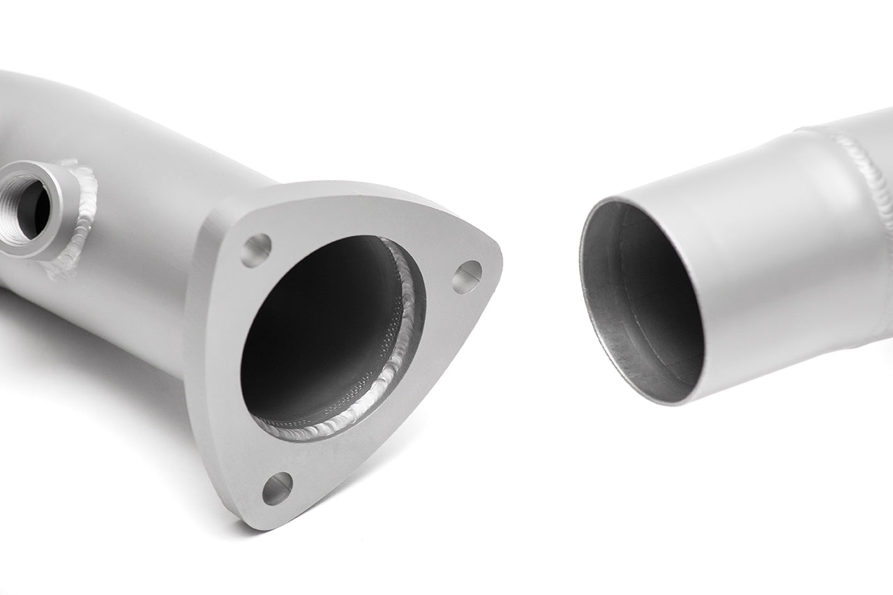 Porsche 997.1 Carrera Cat Bypass Pipes