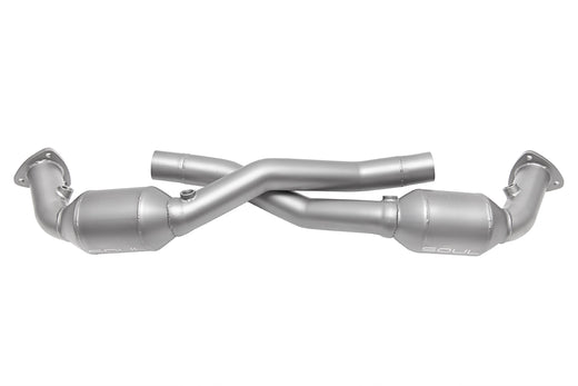 Porsche 997.1 Carrera Sport Catalytic Converters