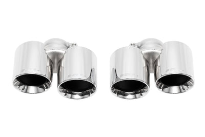 Porsche 997 / 997.2 GT3 / GT3 RS Bolt-On Exhaust Tips