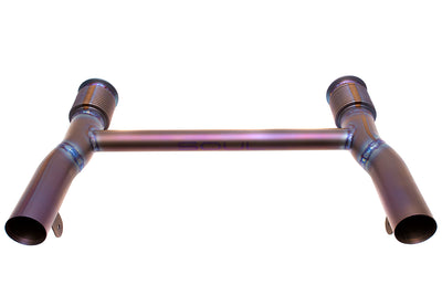 Lamborghini Huracan EVO / STO SOUL Titanium Race Exhaust System