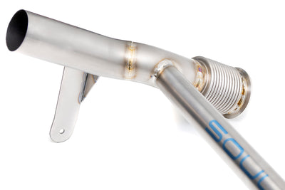 Lamborghini Huracan EVO / STO SOUL Titanium Race Exhaust System