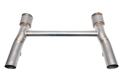 Lamborghini Huracan Performante SOUL Titanium Race Exhaust System