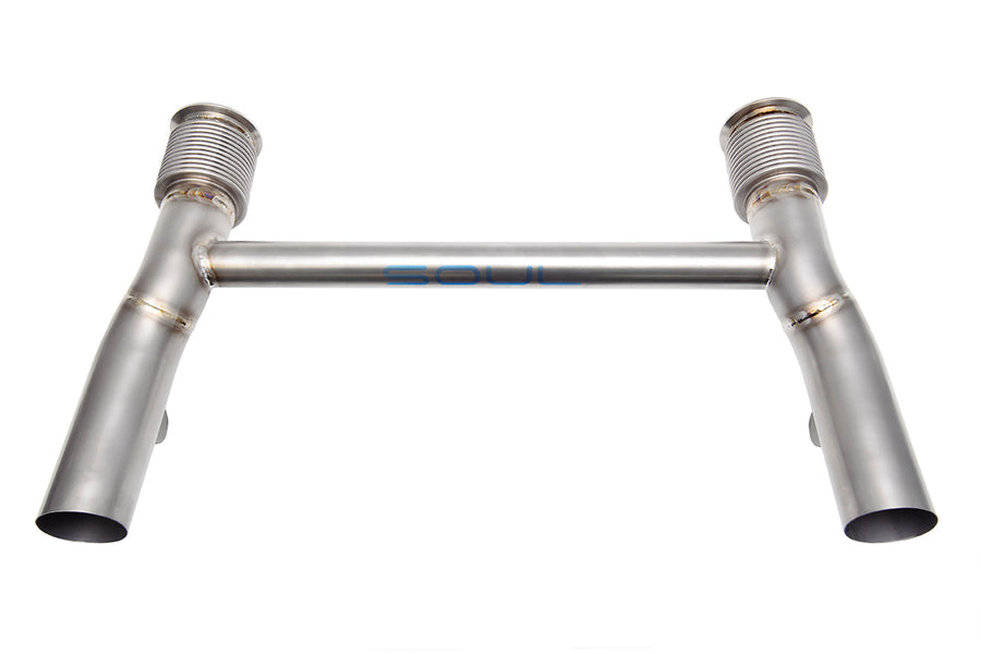 Lamborghini Huracan Performante SOUL Titanium Race Exhaust System
