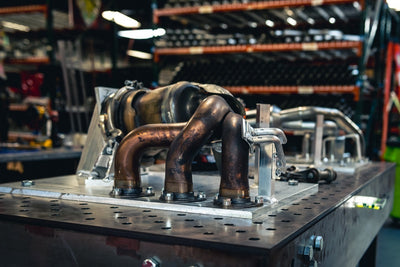 Porsche 992 GT3 / GT3 RS SOUL Street Headers
