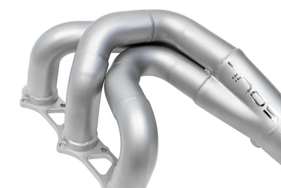 Porsche 718 GT4 RS / Spyder RS SOUL Competition Headers