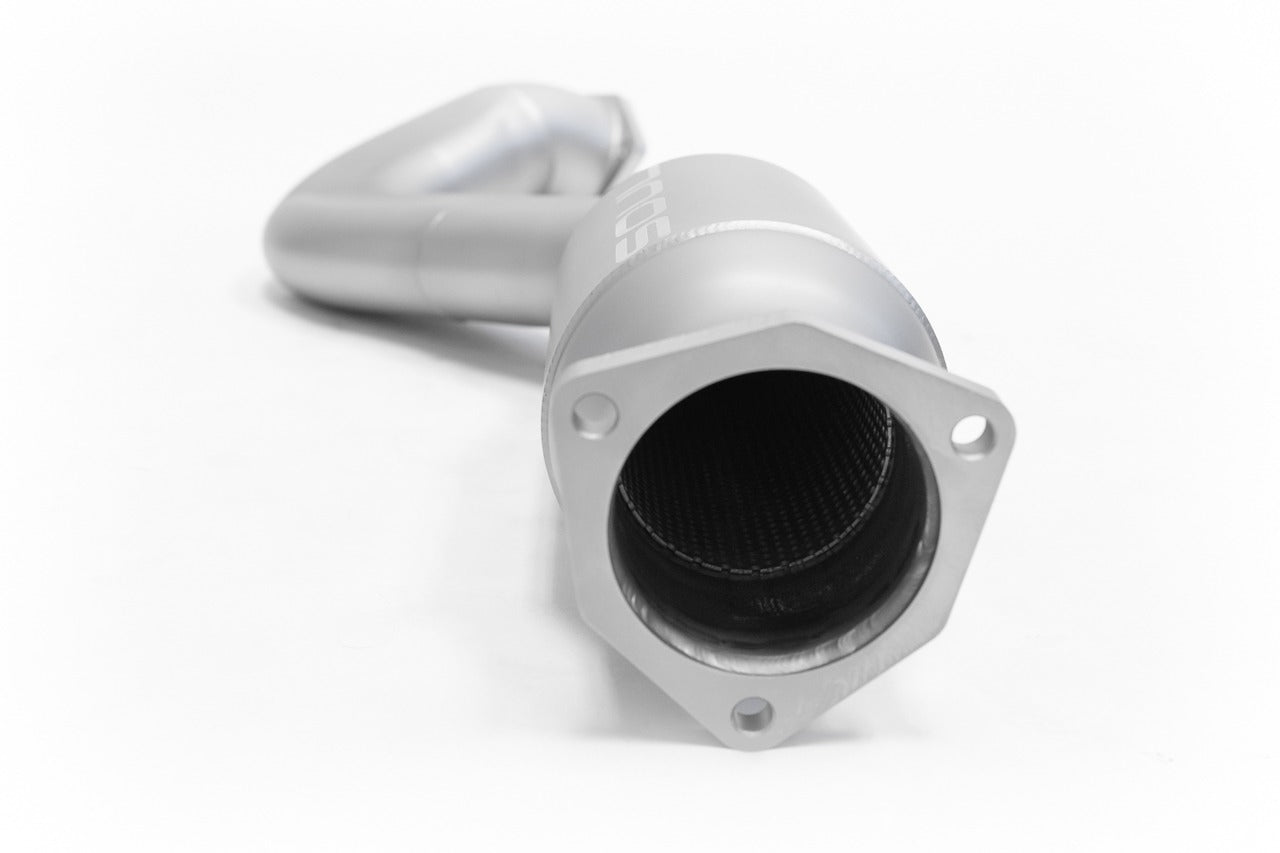 Porsche 718 GT4 RS / Spyder RS SOUL Resonated Over Axle Pipes