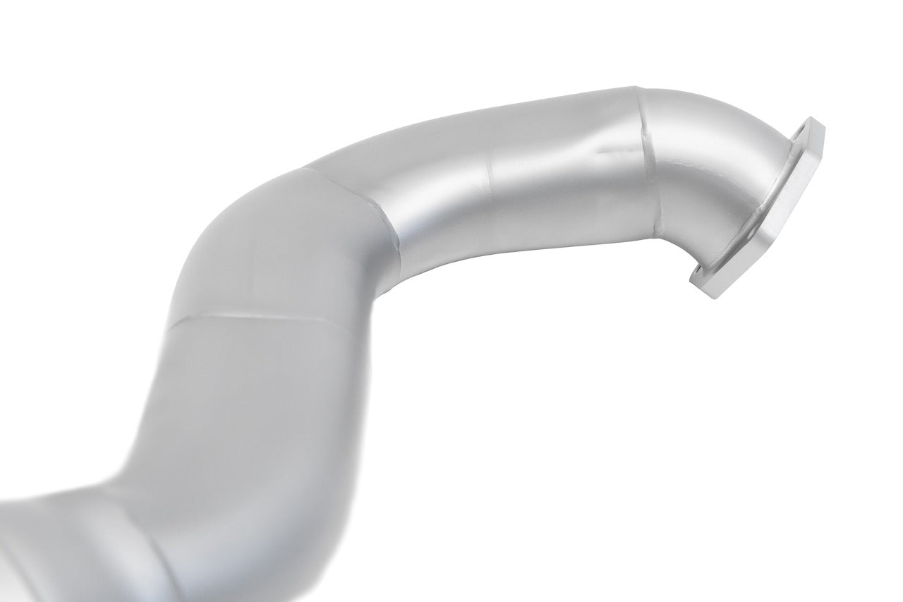 Porsche 718 GT4 RS / Spyder RS SOUL Resonated Over Axle Pipes