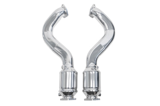 Porsche 718 GT4 RS Sport Cat Over Axle Pipes