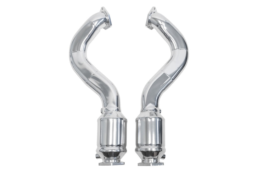 Porsche 718 GT4 RS Sport Cat Over Axle Pipes