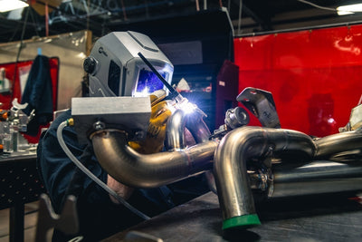 Porsche 718 GT4 RS / Spyder RS SOUL Valved Exhaust System