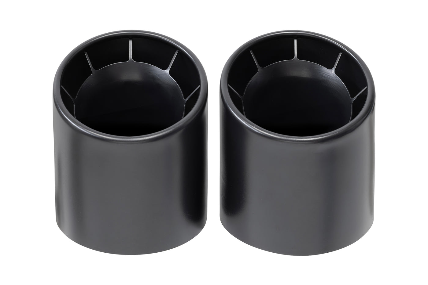 Porsche 718 GT4 RS / Spyder RS Weissach-Style Bolt-On Exhaust Tips