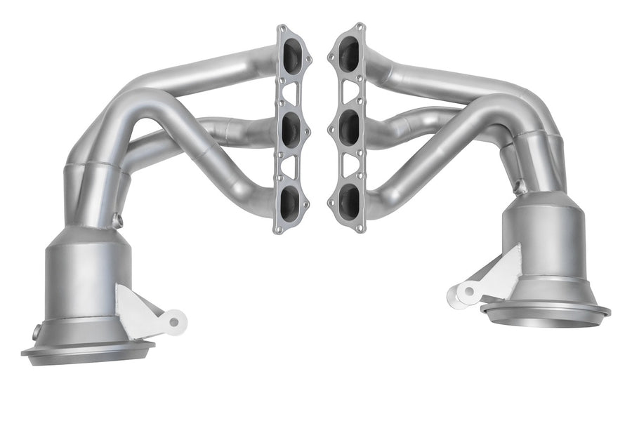Porsche 991.1 / 991.2 GT3 Competition Headers