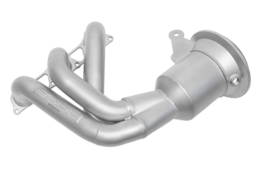 Porsche 991.1 / 991.2 GT3 Competition Headers