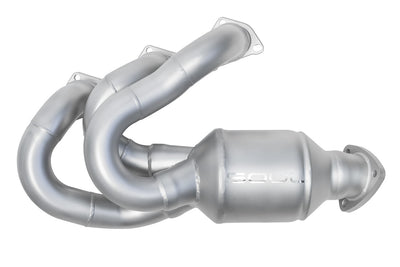 Porsche 718 GT4 / Spyder / GTS 4.0L SOUL Street Headers