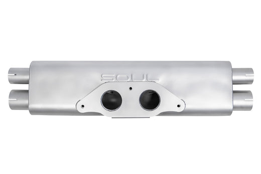 Porsche 997 / 991 GT3 SOUL Center Muffler