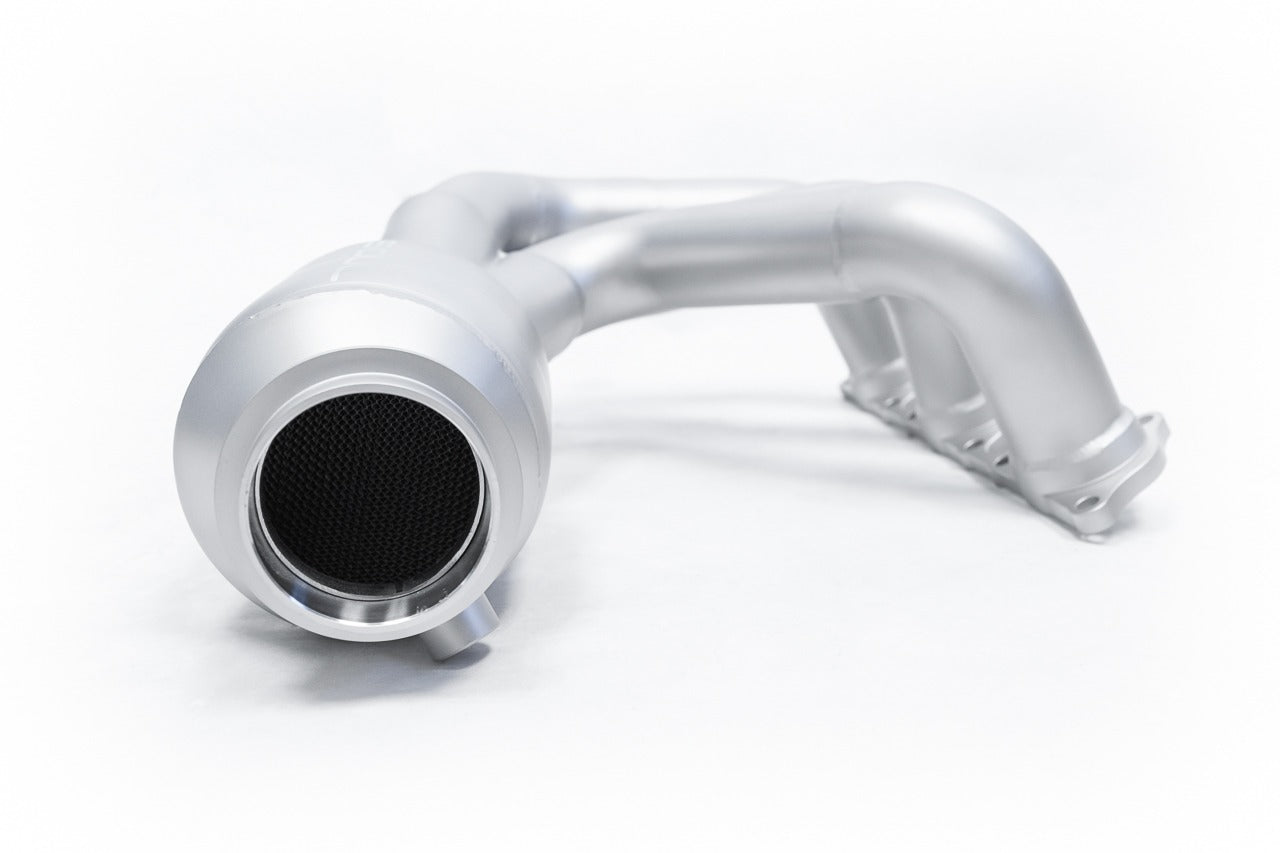 Porsche 991 GT3 SOUL Street Headers