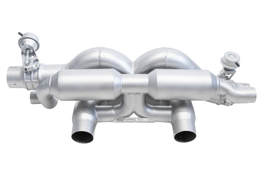 Porsche 991.2 Carrera (with PSE) SOUL Valved Exhaust System