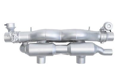 Porsche 991.2 Carrera (with PSE) SOUL Valved Exhaust System