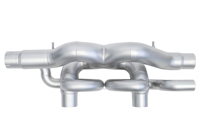 Porsche 991.2 Carrera (with PSE) SOUL X-Pipe Exhaust
