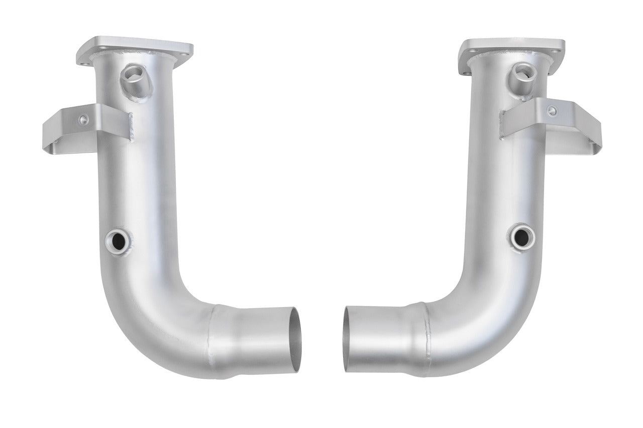 Porsche 991.2 Carrera (without PSE) Cat Bypass Pipes