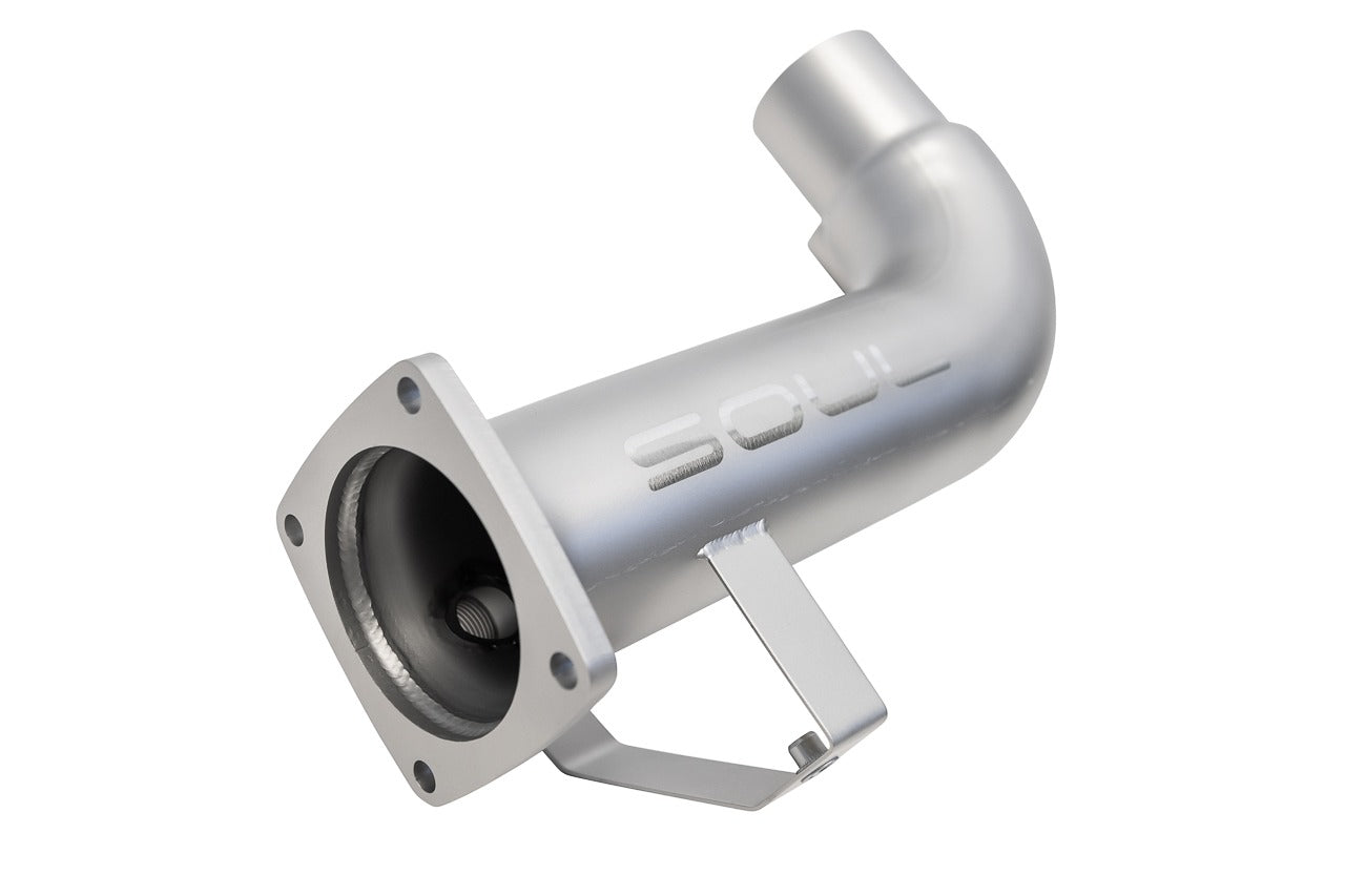 Porsche 991.2 Carrera (with PSE) Cat Bypass Pipes
