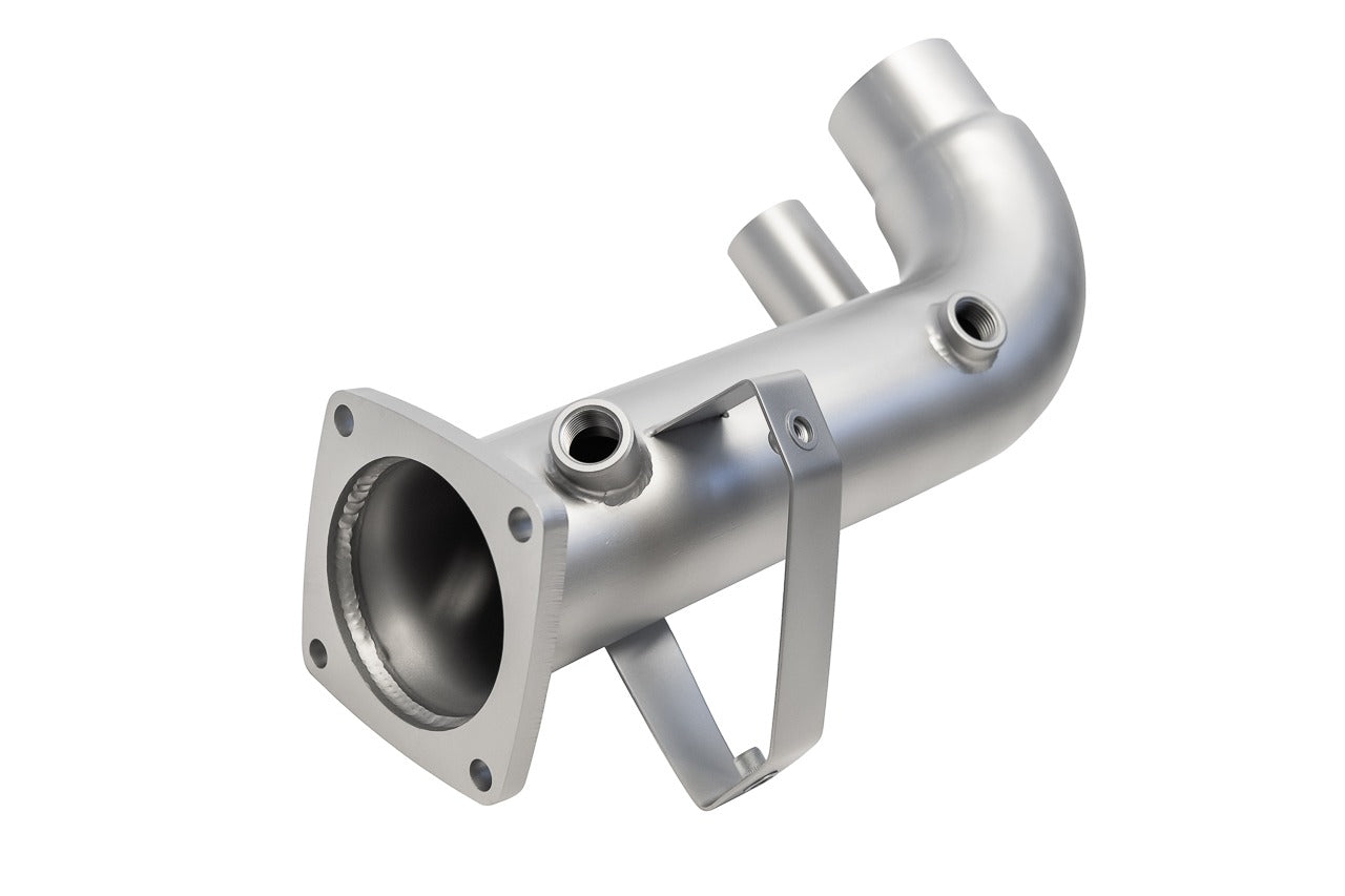 Porsche 991.2 Carrera (with PSE) Cat Bypass Pipes