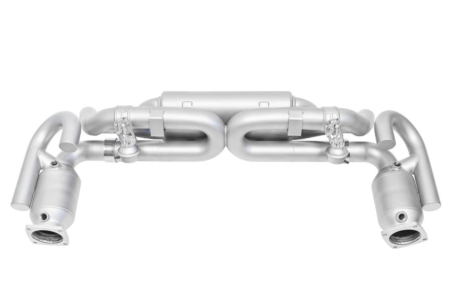 Porsche 991.2 Carrera Base / S (without PSE) Valved Exhaust Package