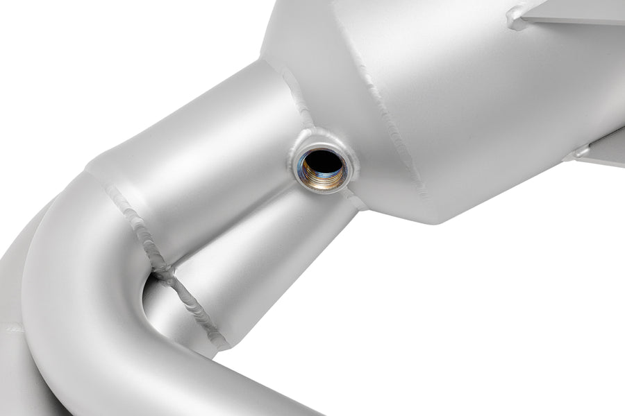 Porsche 992 GT3 / GT3 RS SOUL Street Headers